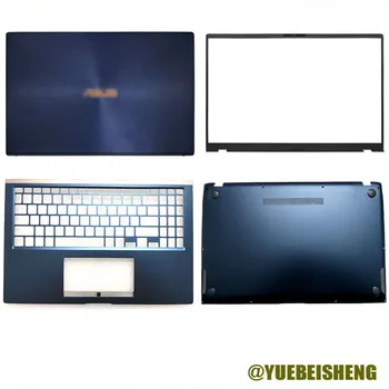 Новинка/org Для Asus ZenBook UX534 UX534F задняя крышка ЖК-дисплея/Передняя панель/верхняя крышка 13NB0NM1P01011 /Нижний корпус 13NB0NM1AM0431, синий