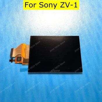 Новинка для Sony ZV-1 ZV1 ЖК-дисплей + подсветка камеры ZV1 Замена запасных частей для ремонта