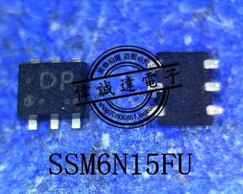  Новый оригинальный SSM6N15FU DP SOT36 в наличии, реальное изображение