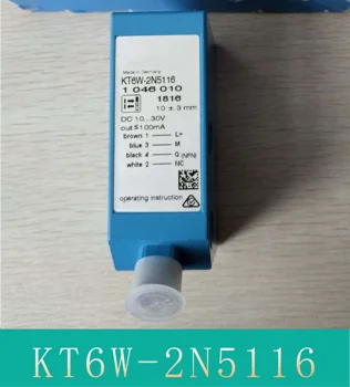 Оригинальный фотоэлектрический датчик цветового кода Eye KT6W-2N5116