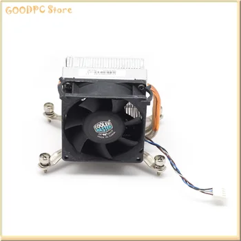 Отвод тепла для HP 400 ProDesk 600 EliteDesk 800 G1 G2 G3 SFF Вентилятор Охлаждения процессора Радиатор 711578-002/001 Радиатор