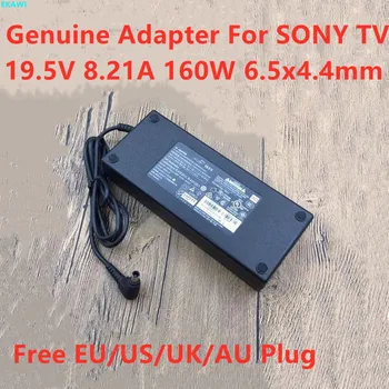 Подлинный 19,5 V 8.21A 160 Вт ACDP-160E01 ACDP-160D01 ACDP-160D02 Адаптер Переменного Тока Для Sony TV XBR-55X850D KD-49XD8088 Зарядное Устройство