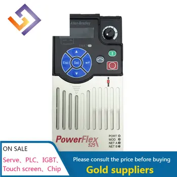 Преобразователь частоты 2,2 кВт Original 25B PowerFlex 525 AC Drive 25B-D6P0N114