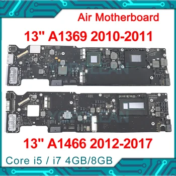 Протестированные Оригинальные Ноутбуки A1369 Материнская Плата Для Macbook Air 13 