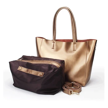 Роскошная Дизайнерская Женская сумка из спилка Amberler, Высококачественная Женская сумка через плечо, Модные Большие Женские Сумки-мессенджеры, Тоут-тоут