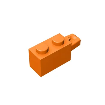 Строительные блоки EK Совместимы с LEGO 48336 Техническая поддержка MOC Аксессуары Сборочный Набор Деталей Кирпичи DIY