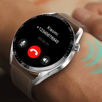 Умные часы для звонков по Bluetooth, мужские и женские часы, фитнес-браслет, изготовленный на заказ циферблат для Xiaomi 13 Pro 5G Mi 12T Redmi Note 12 Pro Pl