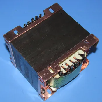 Универсальный силовой трансформатор мощностью 165 Вт для лампового усилителя, 0 ~220V ~ 235V, 280v ~250V ~ 0V ~ 250V ~ 280V 200mA, 5V 3A, 6.3V 3A, 6.3V 3A
