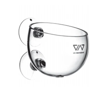Чашка для ландшафтного дизайна VIV Crystal Glass в форме горошка