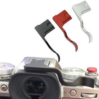 Чехол для Горячего Башмака с металлической ручкой для камеры Fujifilm X-T10 X-T20 X-T30 XT10 XT20 XT30 с Улучшенным Балансом