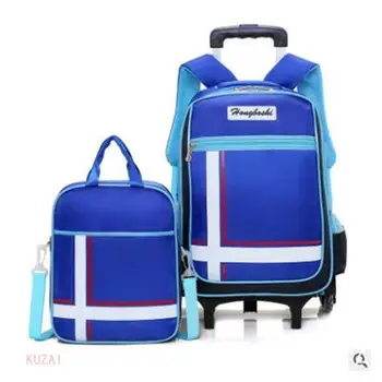 Школьная сумка на колесиках, рюкзаки для мальчиков, детская школьная сумка на колесиках, детские сумки на колесиках, сумки-рюкзаки для девочек