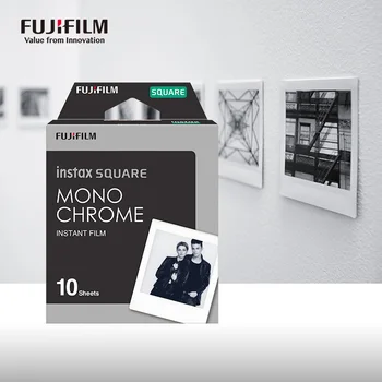 Японская Подлинная 30 Листов Широкоформатная Бумага Fujifilm Instax С Белой Кромкой для Fuji Instant Camera 210 300 Link Wide Printer 2