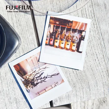Японская Подлинная 30 Листов Широкоформатная Бумага Fujifilm Instax С Белой Кромкой для Fuji Instant Camera 210 300 Link Wide Printer 3