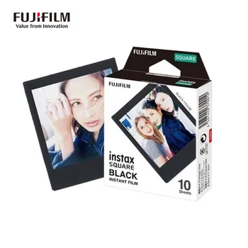 Японская Подлинная 30 Листов Широкоформатная Бумага Fujifilm Instax С Белой Кромкой для Fuji Instant Camera 210 300 Link Wide Printer 5